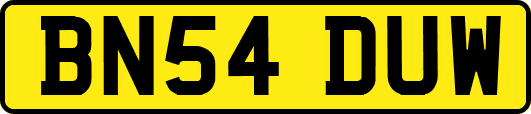 BN54DUW