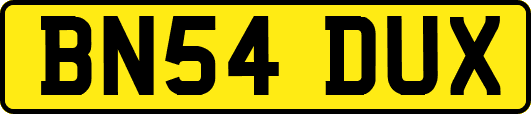 BN54DUX