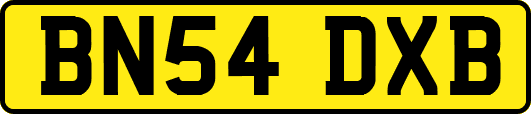 BN54DXB