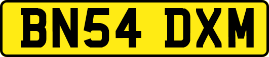 BN54DXM