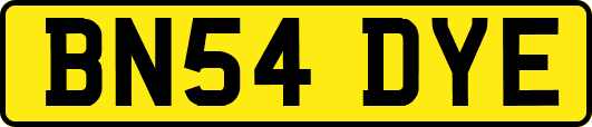 BN54DYE