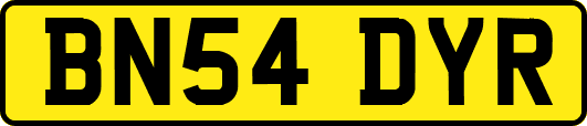 BN54DYR