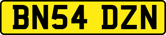 BN54DZN