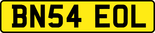 BN54EOL
