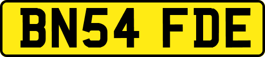 BN54FDE