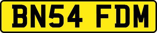 BN54FDM