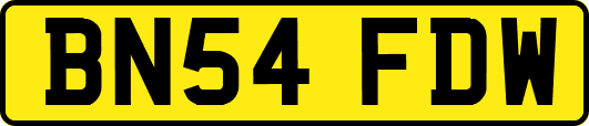 BN54FDW