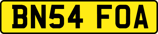 BN54FOA