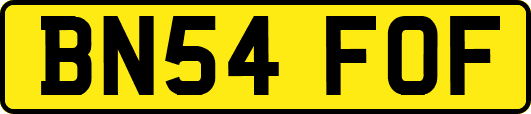 BN54FOF