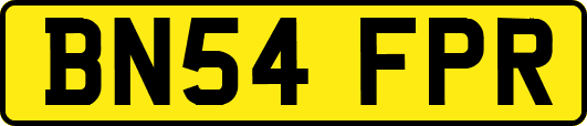 BN54FPR