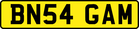 BN54GAM
