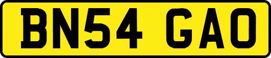 BN54GAO