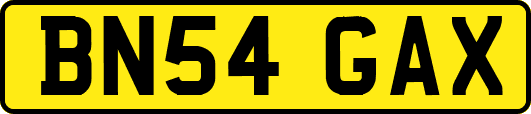 BN54GAX