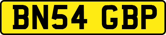 BN54GBP