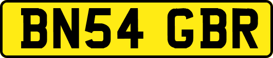 BN54GBR