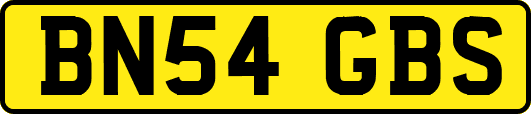 BN54GBS