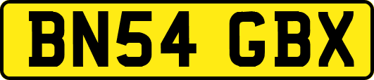 BN54GBX