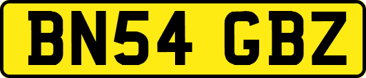 BN54GBZ