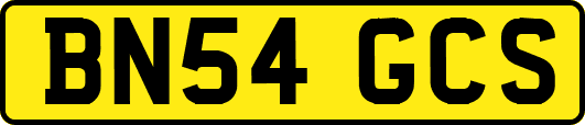 BN54GCS