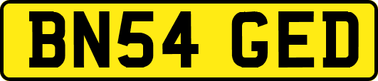 BN54GED