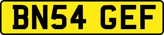 BN54GEF