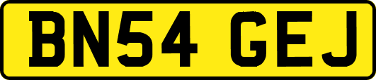 BN54GEJ