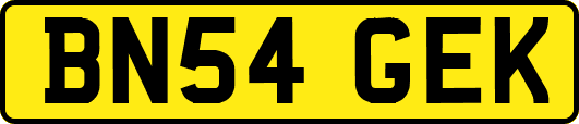BN54GEK