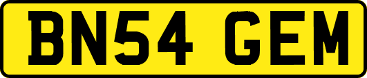 BN54GEM