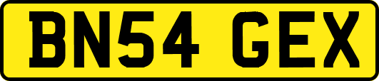 BN54GEX