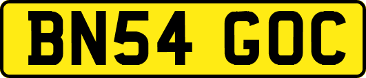 BN54GOC