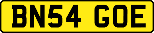 BN54GOE