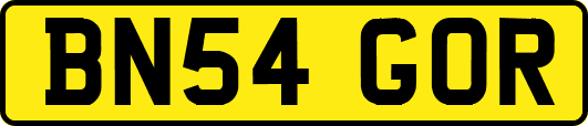 BN54GOR