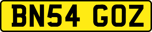 BN54GOZ