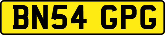 BN54GPG