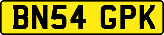 BN54GPK