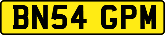 BN54GPM