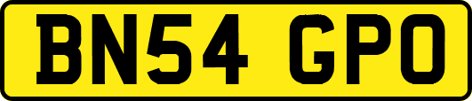 BN54GPO
