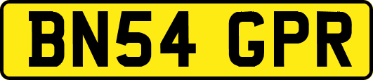BN54GPR