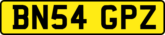 BN54GPZ