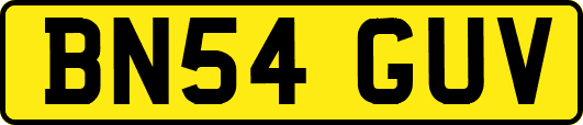 BN54GUV