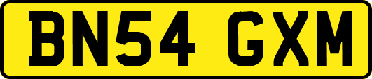 BN54GXM