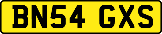 BN54GXS