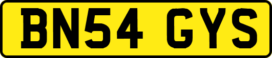 BN54GYS