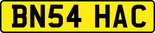 BN54HAC