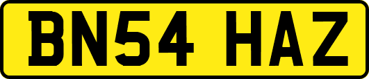 BN54HAZ