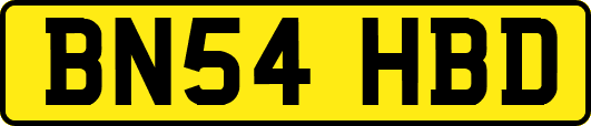 BN54HBD