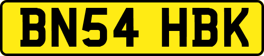 BN54HBK