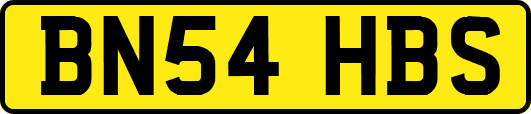 BN54HBS