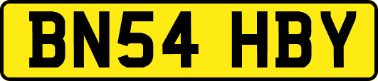 BN54HBY