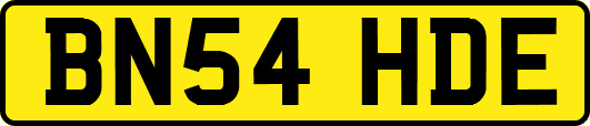 BN54HDE